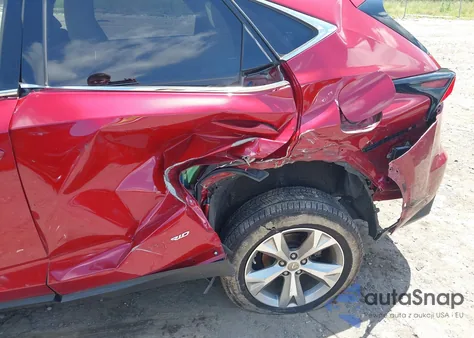 2017 Lexus Nx 300H из США, поврежденный, VIN JTJBJRBZ5H2056423